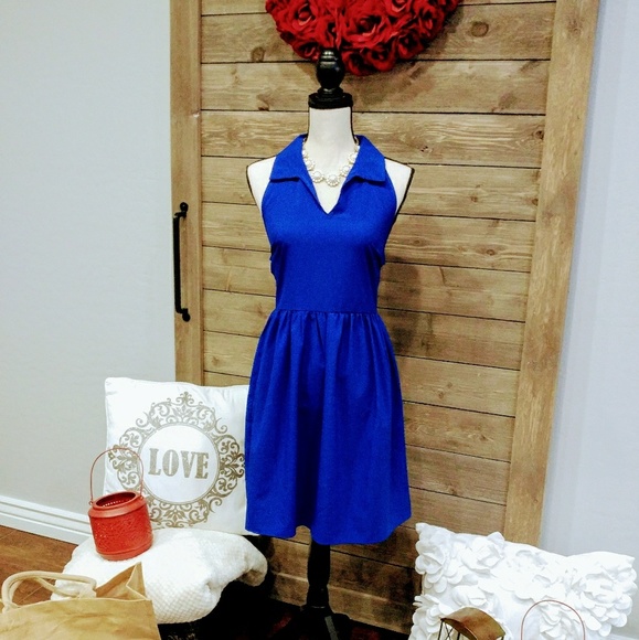 Cocolove Dresses & Skirts - 👗👗COCOLOVE Blue dress